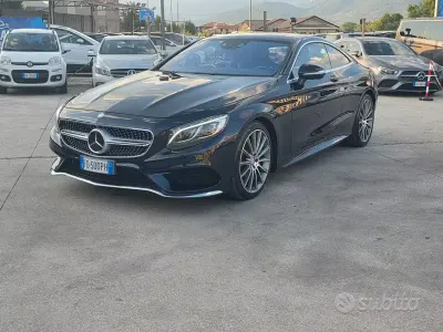 Usata Mercedes S500