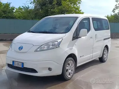 Usata Nissan e-NV200 80 kW (109 CV) 2015 Monovolume