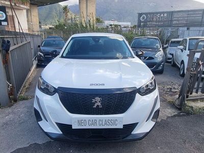 usata Peugeot 2008 BlueHDi 110 S&S Allure Pack