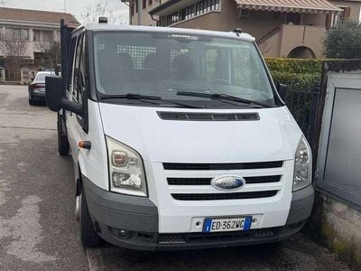 Bianco Usata 2010 Ford Transit Furgone | 10.000 €