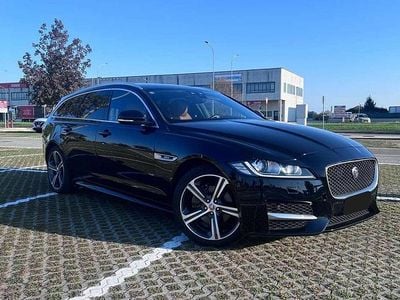 Jaguar XF Sportbrake