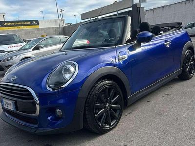Mini Cooper D Cabriolet
