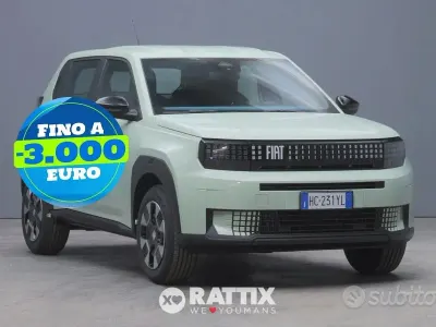 Nuova Fiat Grande Panda Icon 110 CV (80 kW) 2026 Blu Utilitaria