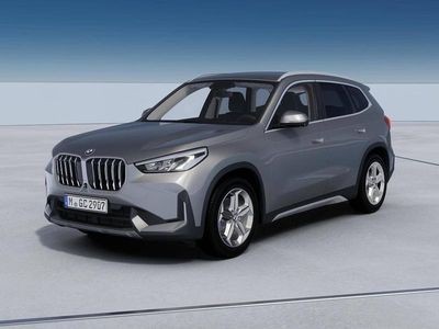 Nuova BMW X1 xLine 150 CV (110 kW) 2025 Space silver SUV