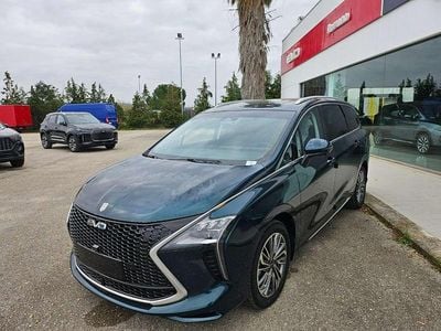 Nuova EVO Evo 7 174 CV (127 kW) 2025 Grigio scuro SUV