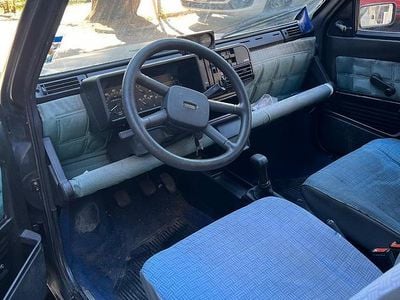 Usata Fiat Panda 4x4 50 CV (36 kW) 1993 Grigio Utilitaria