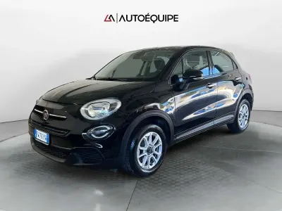 Usata Fiat 500X Cross 110 CV (80 kW) 2019 Nero SUV