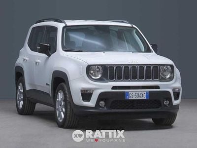 Bianco Usata 2024 Jeep Renegade Limited SUV | 21.497 € (Buon prezzo)