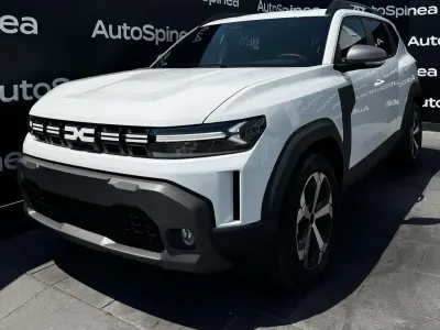 Nuova Dacia Duster Journey 122 CV (89 kW) 2026 Bianco SUV