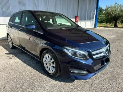 Occasion Mercedes B160