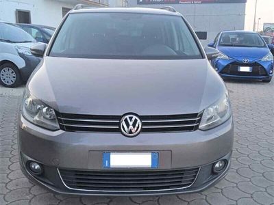 usata VW Touran 1.6 16V FSI