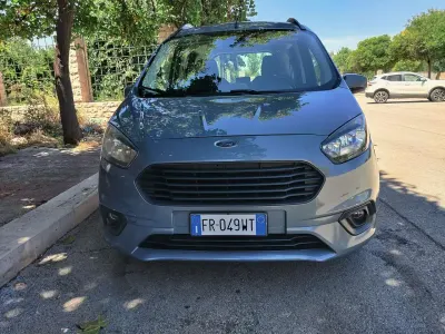 Usata Ford Tourneo Courier