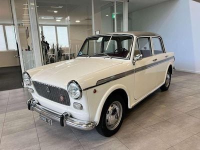 Usata Fiat 1100 48 CV (35 kW) 1964 Bianco Berlina