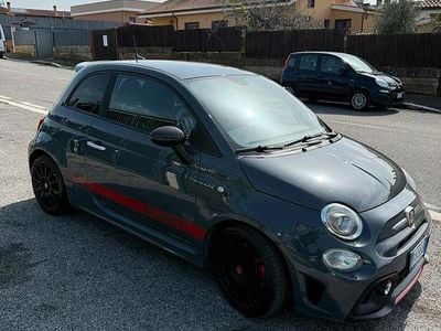 Usata Abarth 595 165 CV (121 kW) 2017 Grigio Berlina