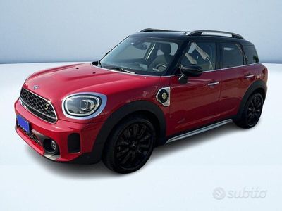 Mini Cooper S Countryman