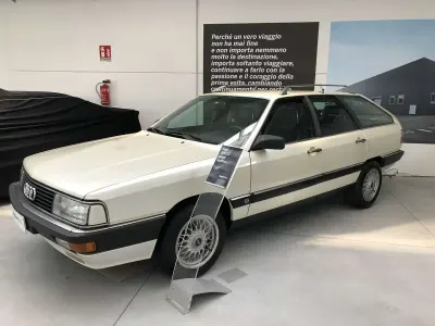 Usata Audi Quattro 165 CV (121 kW) 1987 Other Coupé