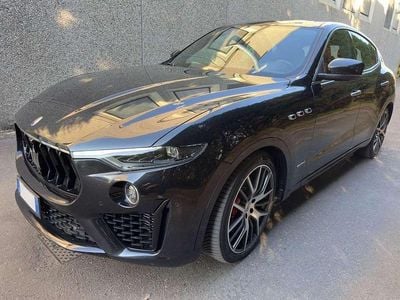 Usata Maserati Levante 250 CV (183 kW) 2021 SUV