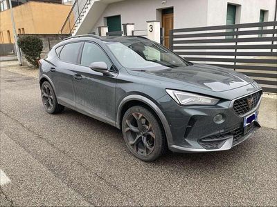 Usata Cupra Formentor VZ 245 CV (180 kW) 2022 Grigio SUV