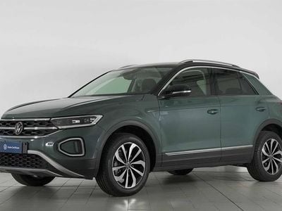 Brugt VW T-Roc Style 110 HK (80 kW) 2023 SUV