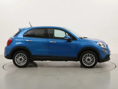 Usata Fiat 500X Connect 120 CV (88 kW) 2022 Blublu SUV