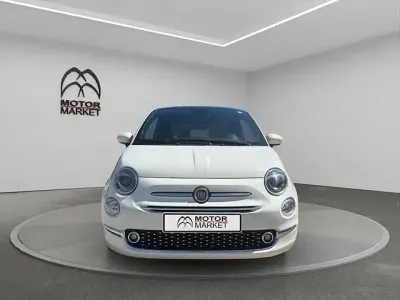 Usata Fiat 500 Dolcevita 70 CV (51 kW) 2022 Bianco Berlina