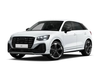Nuova Audi Q2 Comfort 150 CV (110 kW) 2026 Bianco ghiacciaio metallizzato SUV
