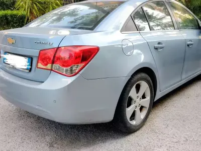 Usata Chevrolet Cruze 150 CV (110 kW) 2010 Grigio Berlina