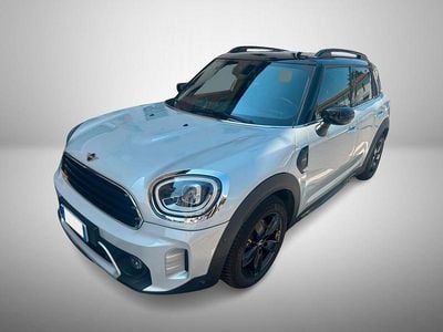 Usata Mini Cooper D Countryman 150 CV (110 kW) 2021 Argento SUV