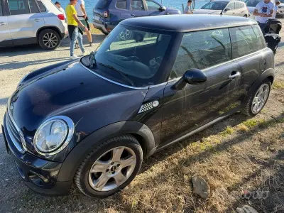 Usata Mini One D
