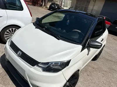 Usata Aixam Coupe GTI 2018 Bianco Coupé