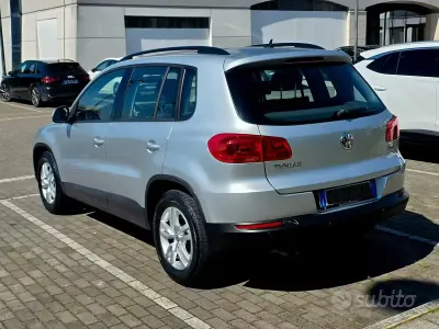 Usata VW Tiguan 2014 SUV