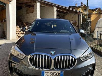 Usata BMW 118 M Sport 150 CV (110 kW) 2021 Grigio Utilitaria