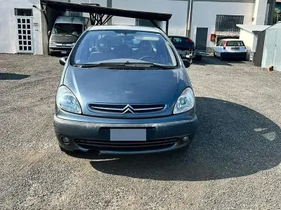 Usata Citroën Xsara 109 CV (80 kW) 2007 Grigio Monovolume