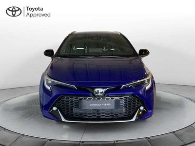 usata Toyota Corolla 1.8 Hybrid GR SPORT