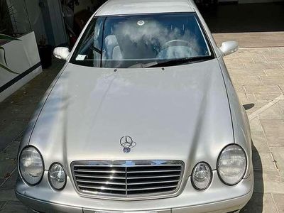 Usata 2000 Mercedes CLK200 Elegance Coupé | 7000 € (Buon prezzo)