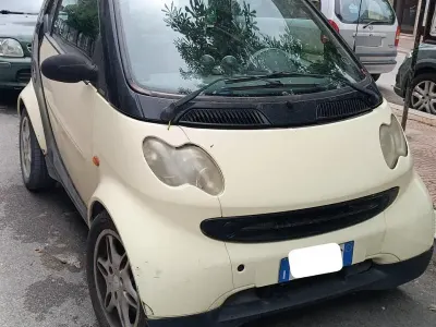 Usata Smart ForTwo Coupé 41 CV (30 kW) 2004 Coupé