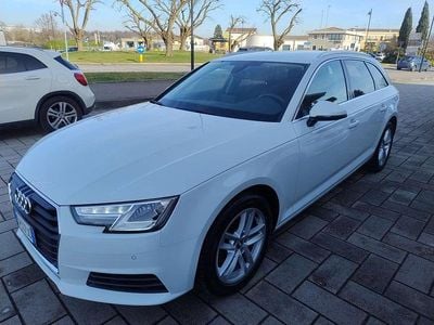 Usata Audi A4 Business 150 CV (110 kW) 2019 Ibis Station wagon