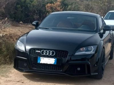 Usata Audi TT 200 CV (147 kW) 2007 Nero Coupé