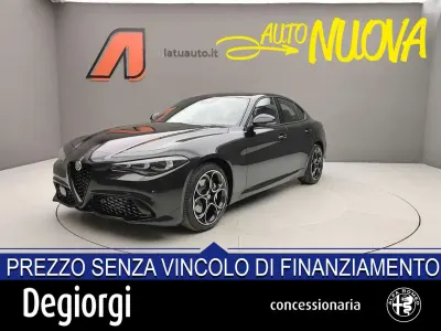 Nuova Alfa Romeo Giulia Sprint Sprint 160 CV (117 kW) 2026 Grigio Coupé