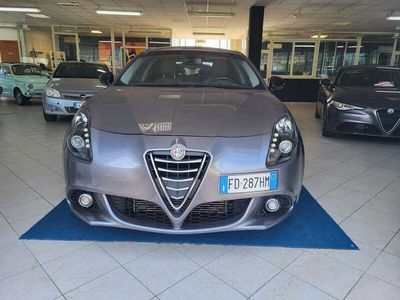 usata Alfa Romeo Giulietta Giulietta1.6 jtdm Exclusive 120cv