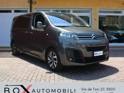 Usata Citroën Spacetourer Business Class 120 CV (88 kW) 2021 Grigio Monovolume