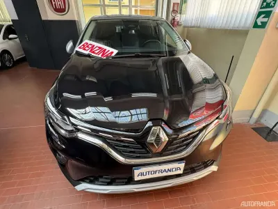 Usata Renault Captur Techno 90 CV (66 kW) 2024 Nero SUV