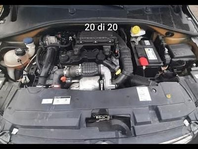 Usata Citroën C-Elysee I 99 CV (72 kW) 2016 Grigio Berlina