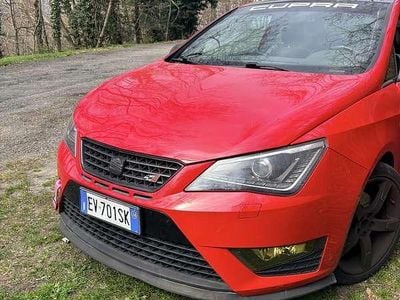 Usata Seat Ibiza SC CUPRA 179 CV (131 kW) 2014 Utilitaria