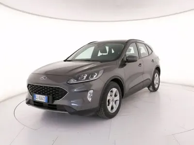 Usata Ford Kuga Business Edition 120 CV (88 kW) 2022 Grigio SUV