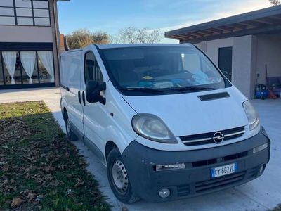 usata Opel Vivaro Vivaro