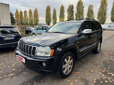 usata Jeep Grand Cherokee 3.0 V6 CRD Overland