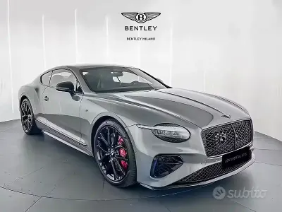 Nuova Bentley Continental 680 CV (500 kW) 2026 Grigio Coupé