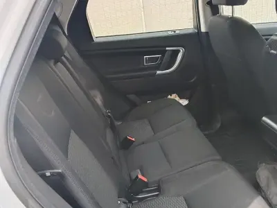 Usata Land Rover Discovery Sport 150 CV (110 kW) 2017 Bianco SUV