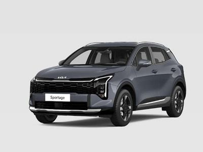 Nuova Kia Sportage 144 CV (105 kW) 2026 Grigio SUV